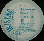 12inch Vinyl Single - Insync - Reflection / Dark Side Of The Moon