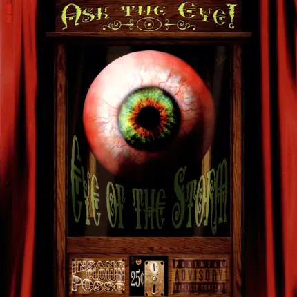 Insane Clown Posse - Eye of the Storm