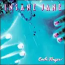 CD - Insane Jane - Each Finger