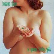 CD - Insane Jane - A Green Little Pill