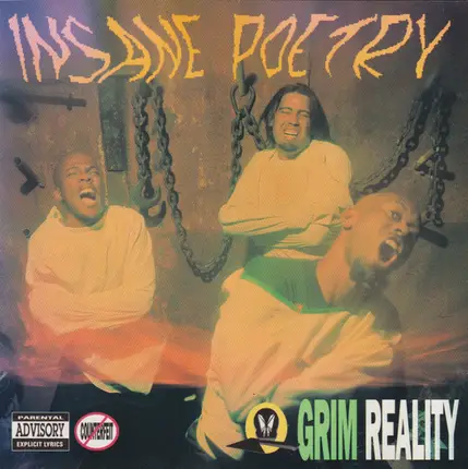 Insane Poetry - Grim Reality