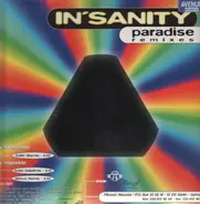 Insanity - Paradise (Remixes)