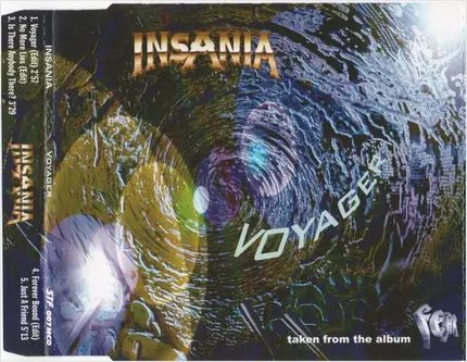 Insania - Voyager