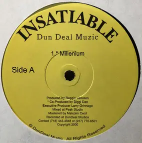 Insatiable - Millenium / Honey Hunt