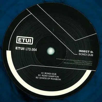 Insect O. - Bondi Dub