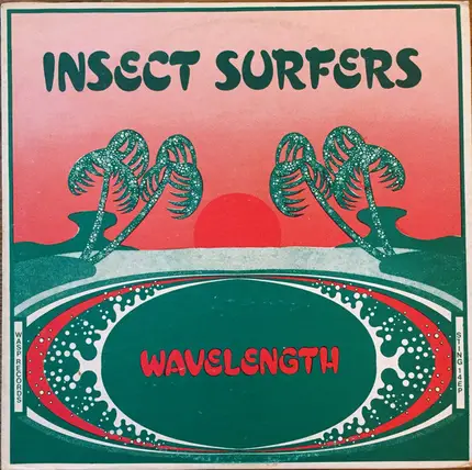 Insect Surfers - Wavelength