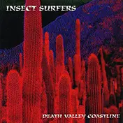 Insect Surfers - Death Valley Coastline
