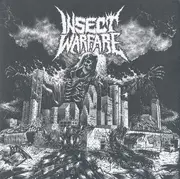 CD - Insect Warfare - World Extermination
