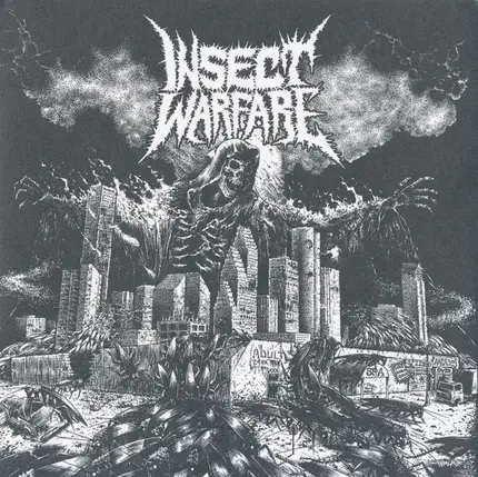 Insect Warfare - World Extermination