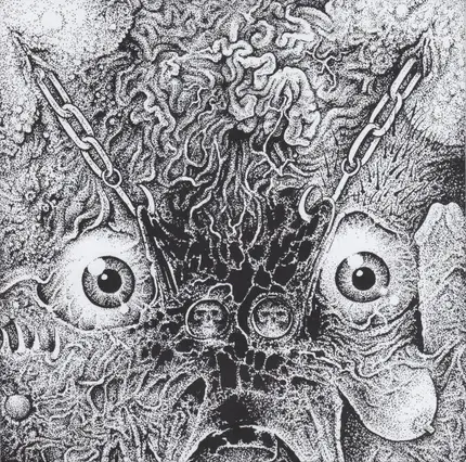 Insect Warfare And The Kill - RSR Presents The 48 Second Split Flexi