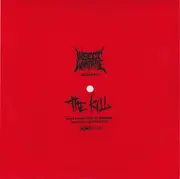 7inch Vinyl Single - Insect Warfare And The Kill - RSR Presents The 48 Second Split Flexi - Red Vinyl, Flexi-disc