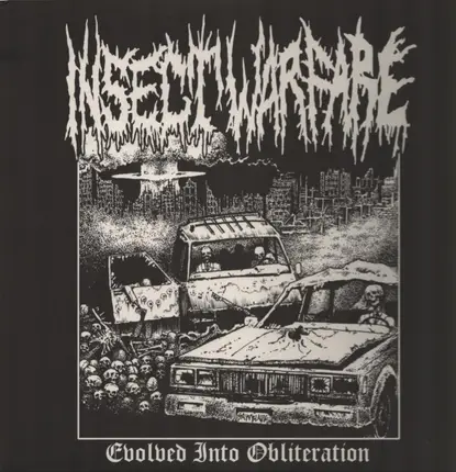 Insect Warfare - Evolved Into Obliteration