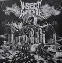LP - Insect Warfare - World Extermination - White Vinyl