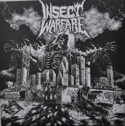 Insect Warfare - World Extermination