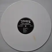 LP - Insect Warfare - World Extermination - White Vinyl