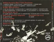 CD - Insect Warfare - Endless Execution Thru Violent Restitution