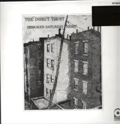 LP - Insect Trust - Hoboken Saturday Night - Crystal Clear Vinyl - Numbered - 180 g