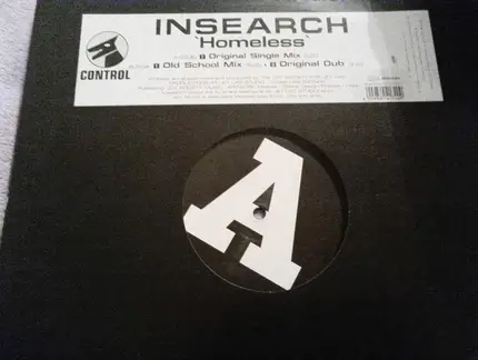 Insearch - Homeless