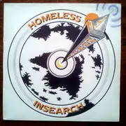 12inch Vinyl Single - Insearch - Homeless