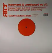 12inch Vinyl Single - Insigma / Free Radical - Indemand & Unreleased EP #2 - EP