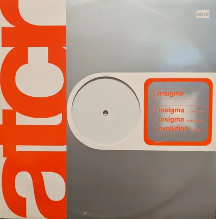 Insigma - Insigma / Evolution
