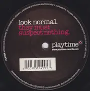 12inch Vinyl Single - Insignificant Others - Me And Silver T