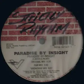 The Insight - Paradise By Insight