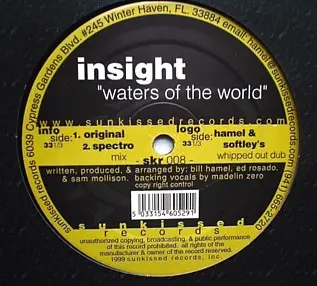 Insight - Waters Of The World