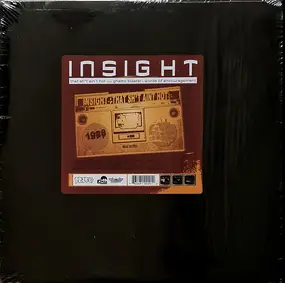 The Insight - That Sh*t Ain't Hot / Ghetto Blaster / Words Of Encouragement