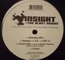 12'' - Insight / Main Flow - The Blast Radius / Hip Hopulation