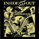 7inch Vinyl Single - Inside Out - Do It Yourself Nose Job - red marbled pressing
