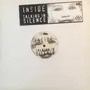 12inch Vinyl Single - Inside - Talking in Silence