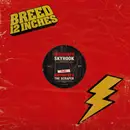 12inch Vinyl Single - Insideinfo / Katharsys - Skyhook / The Scraper