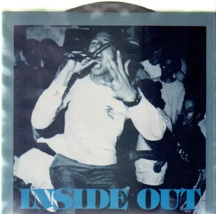 Inside Out - Burning Fight/No Spiritual.. (Vinyl Single)