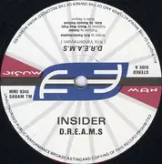 12'' - Insider - D.R.E.A.M.S.
