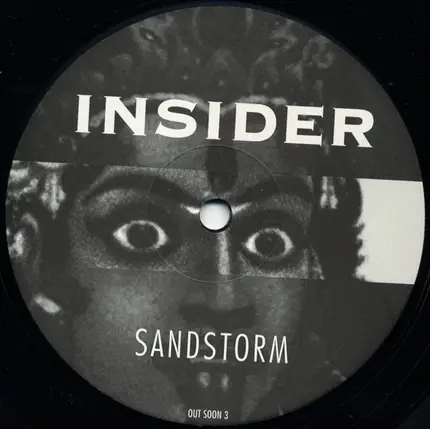 Insider - Sandstorm