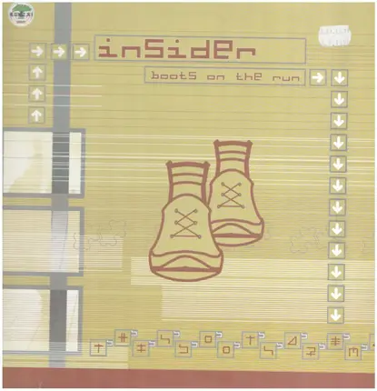 Insider - Boots On The Run - The Remixes