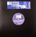 12inch Vinyl Single - Insiderz - Wreckless EP
