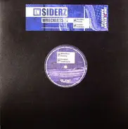 Insiderz - Wreckless EP