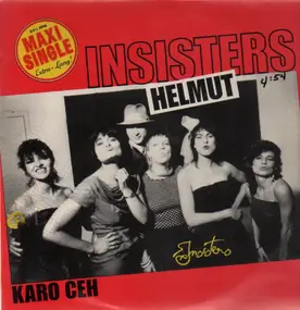 Insisters - Helmut