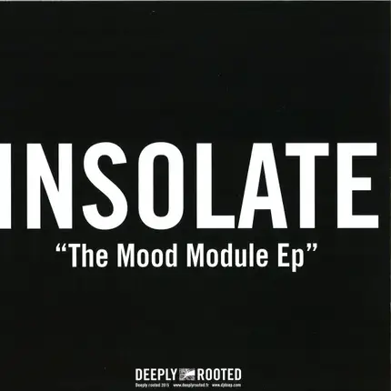 Insolate - The Mood Module Ep