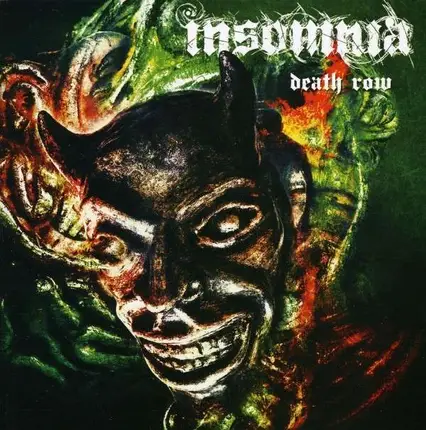 Insomnia - Death Row