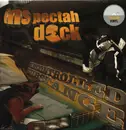 Double LP - Inspectah Deck - Uncontrolled Substance - Yellow Vinyl