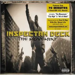 Inspectah Deck - The Movement