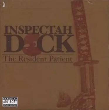 Inspectah Deck - The Resident Patient
