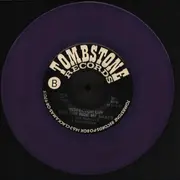 7inch Vinyl Single - Inspector Luv And The Ride Me Babys - Another World - Purple Vinyl, Numbered