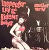 7inch Vinyl Single - Inspector Luv And The Ride Me Babys - Another World - Purple Vinyl, Numbered