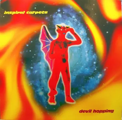 Inspiral Carpets - Devil Hopping