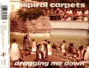 CD Single - Inspiral Carpets - Dragging Me Down
