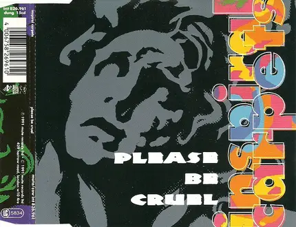 Inspiral Carpets - PLEASE BE CRUEL